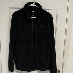 The North Face Women's Black Fleece Jacket
